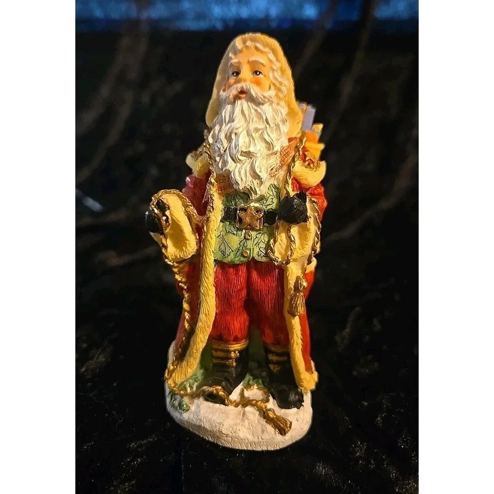 The International Santa Claus Collection -  Saint Nicholas Czechoslovakia 1996